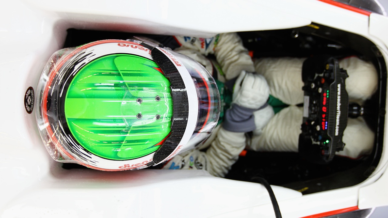 Illustration for article titled The 2011 Turkish Grand Prix in Crayola